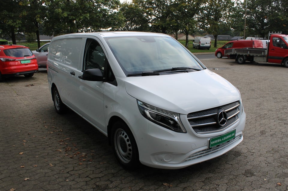 Mercedes Vito 119 2,2 CDi Complete aut. L