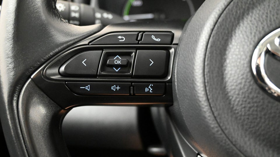 Toyota Yaris 1,5 Hybrid H3 e-CVT 5d