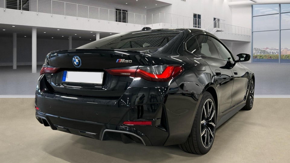 BMW i4 M50 M-Sport xDrive 5d