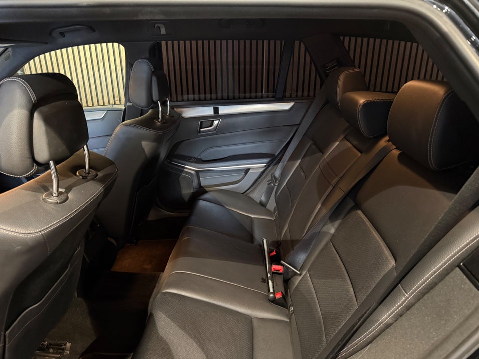 Mercedes E220 2,2 BlueTEC Avantgarde stc. aut. 5d
