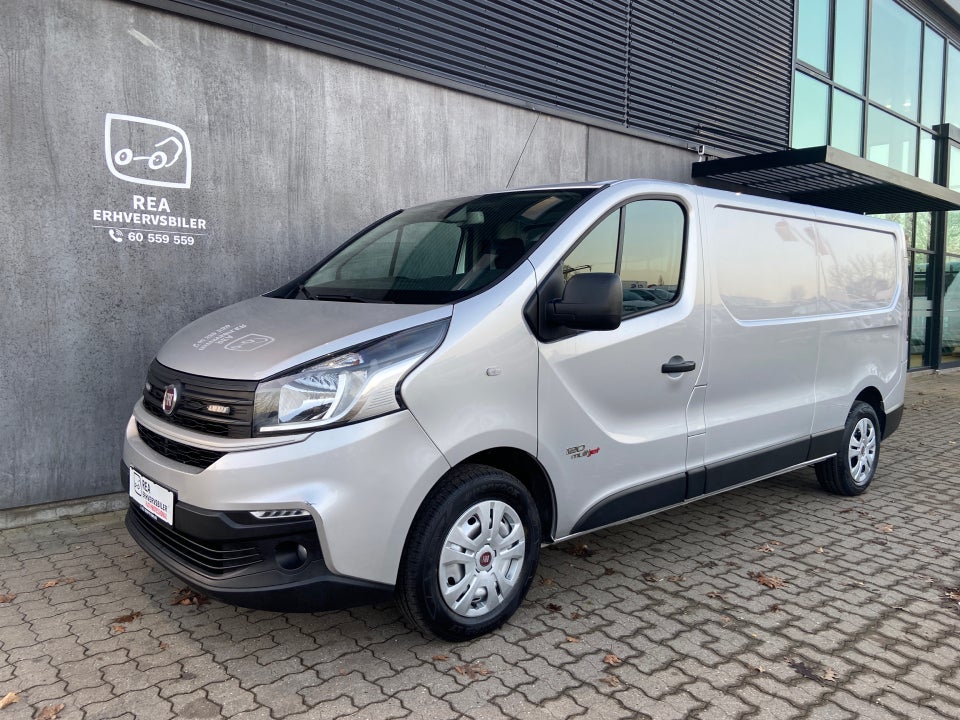 Fiat Talento 1,6 MJT 120 L2H1 Pro Van