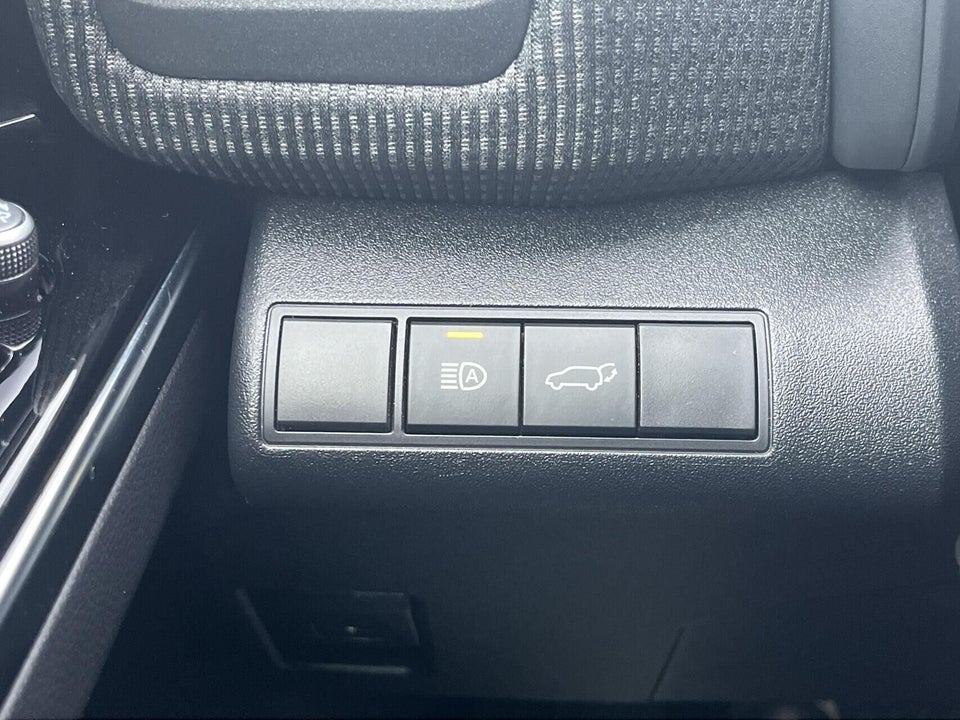 Toyota bZ4X Executive 5d