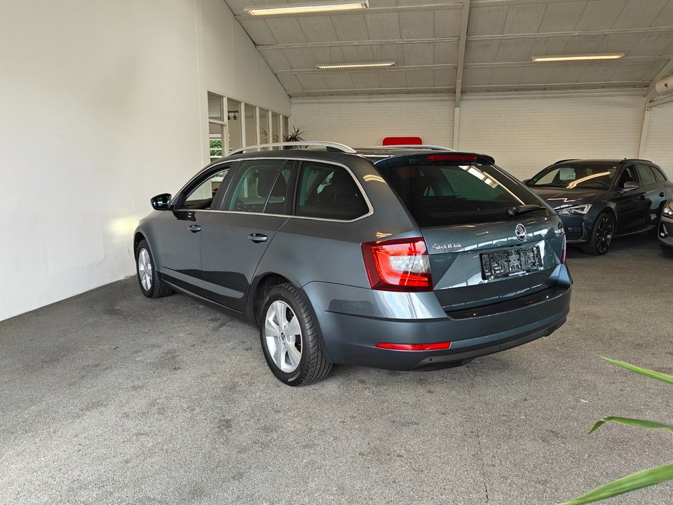 Skoda Octavia 1,5 TSi 150 Business Line Combi DSG 5d