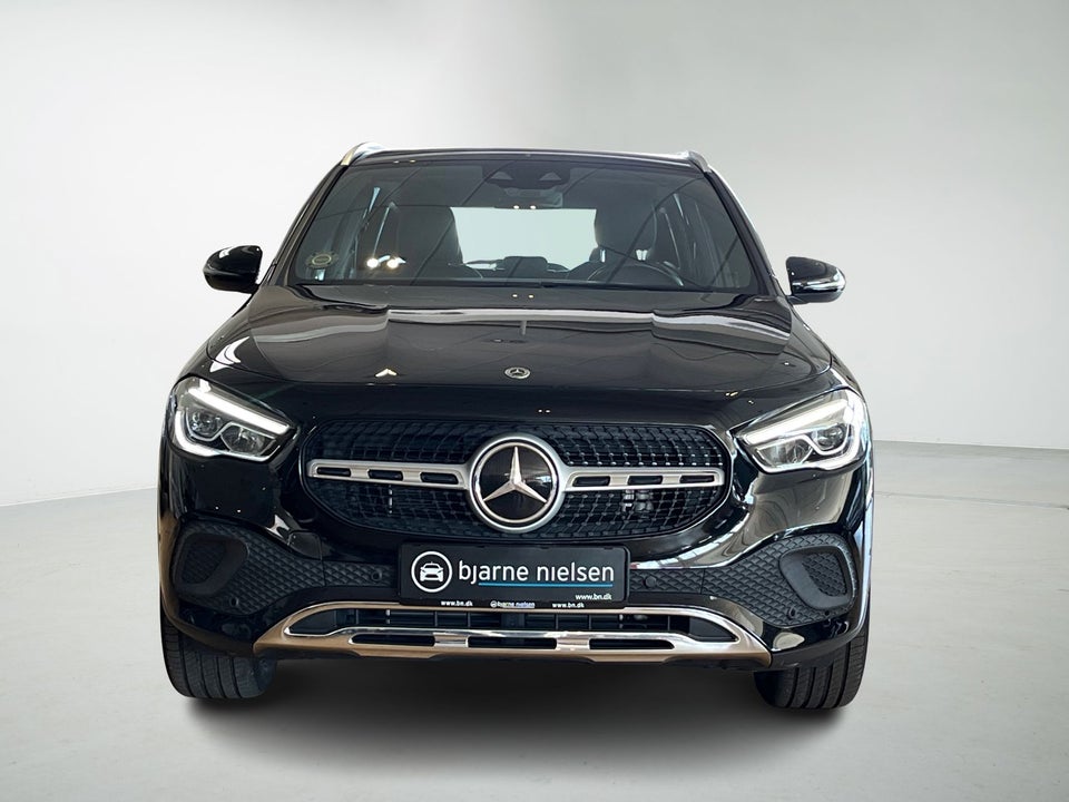 Mercedes GLA250 e 1,3 Progressive aut. 5d