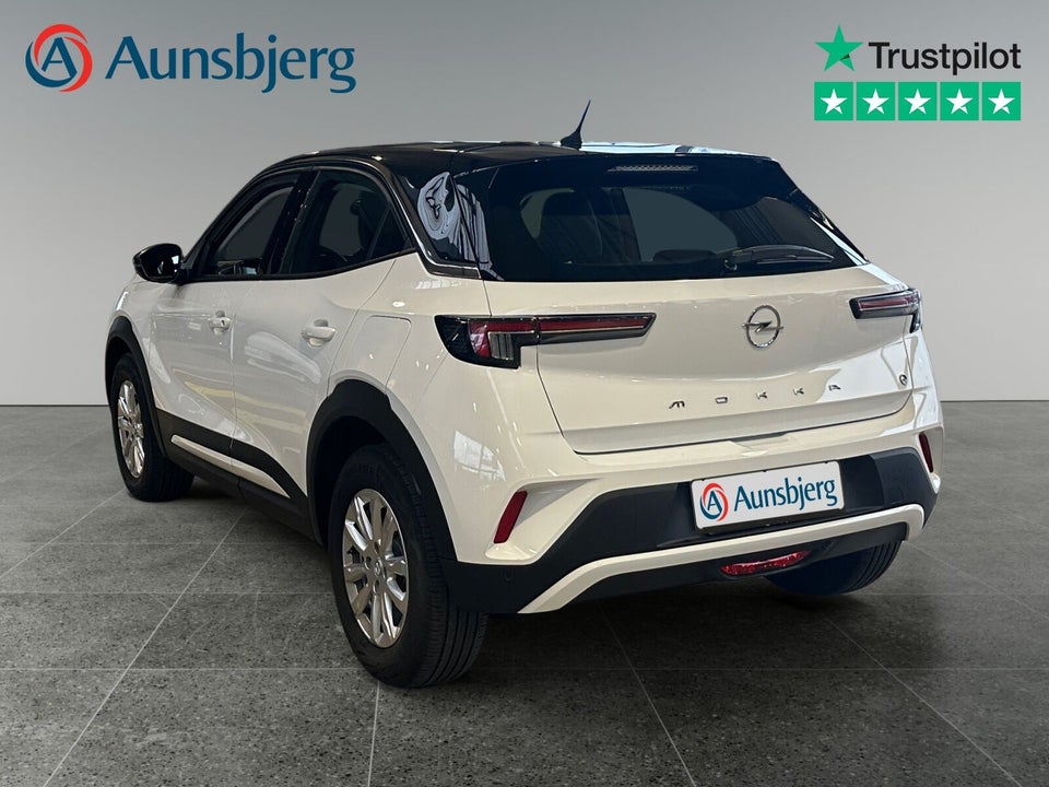 Opel Mokka-e 50 Elegance 5d