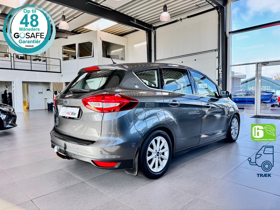 Ford C-MAX 1,0 SCTi 125 Titanium 5d