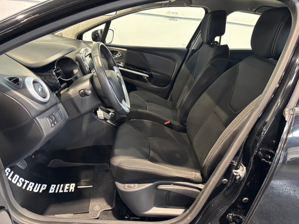 Renault Clio IV 1,5 dCi 75 Authentique Sport Tourer 5d