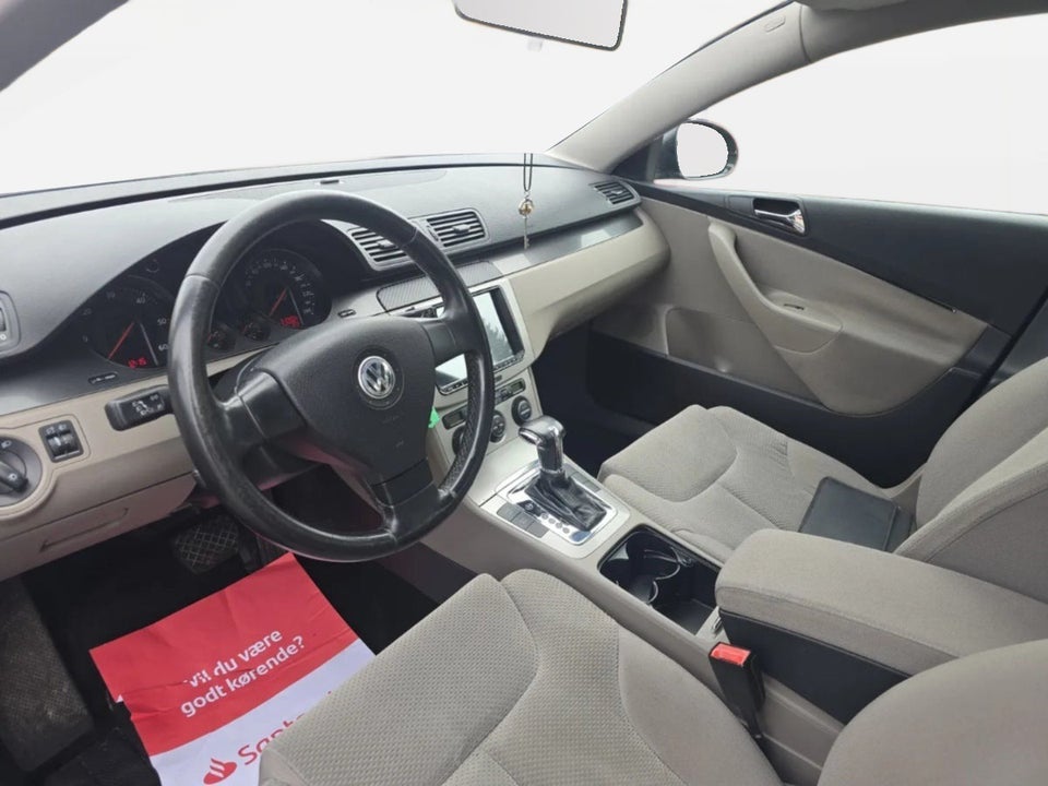 VW Passat 2,0 TDi 170 Comfortline Variant DSG 5d