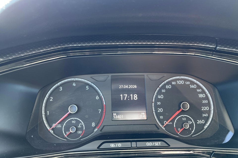 VW T-Cross 1,0 TSi 110 Life DSG 5d