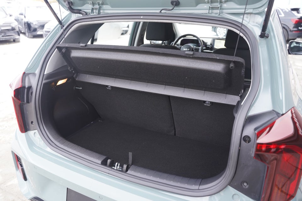 Kia Picanto 1,0 Prestige 5d