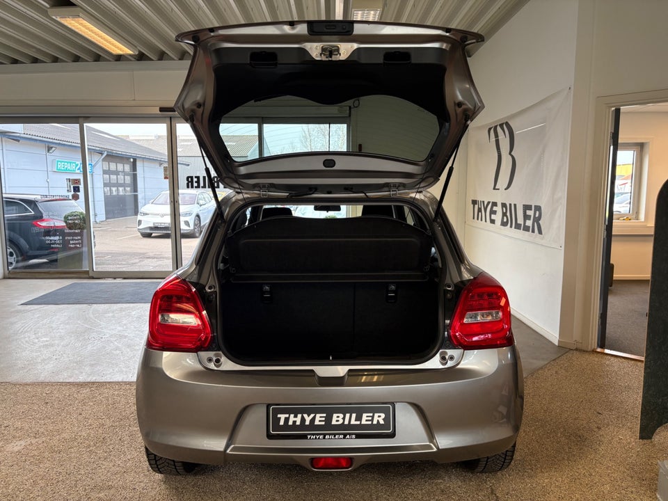 Suzuki Swift 1,2 Dualjet mHybrid Exclusive 5d