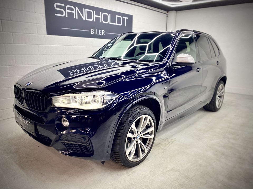 BMW X5 3,0 M50d M-Sport xDrive aut. 5d