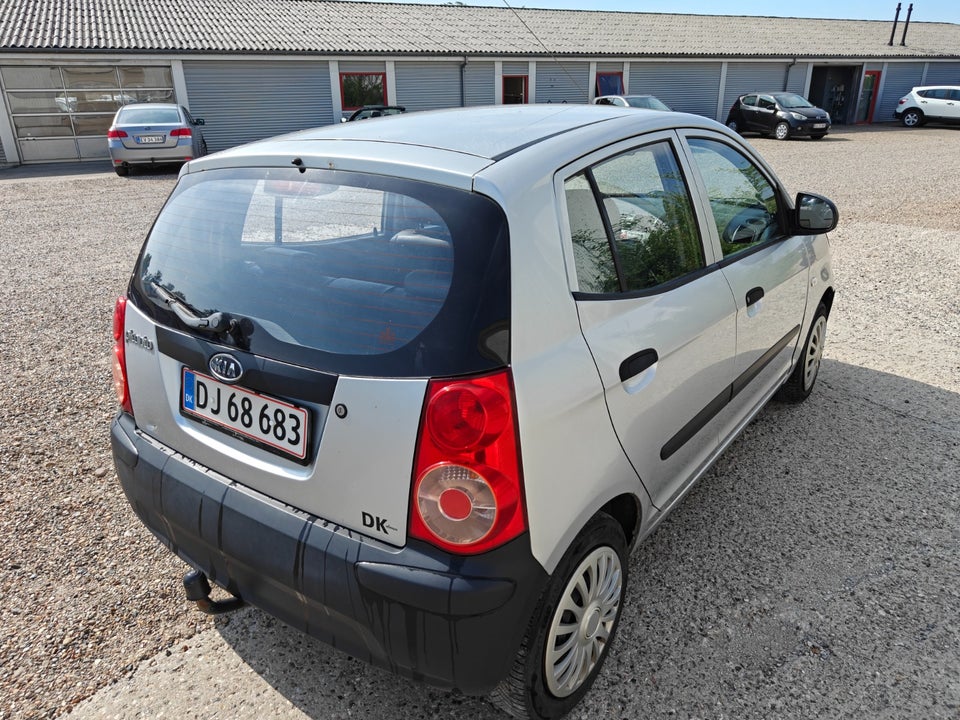 Kia Picanto 1,1 Active 5d