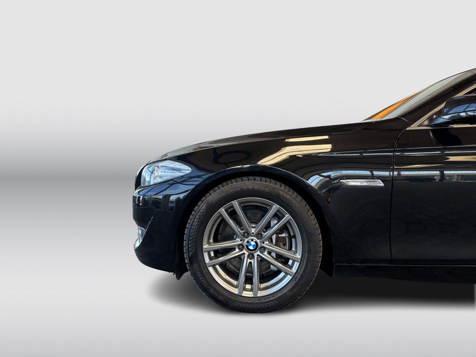 BMW 525d 2,0 Touring aut. 5d