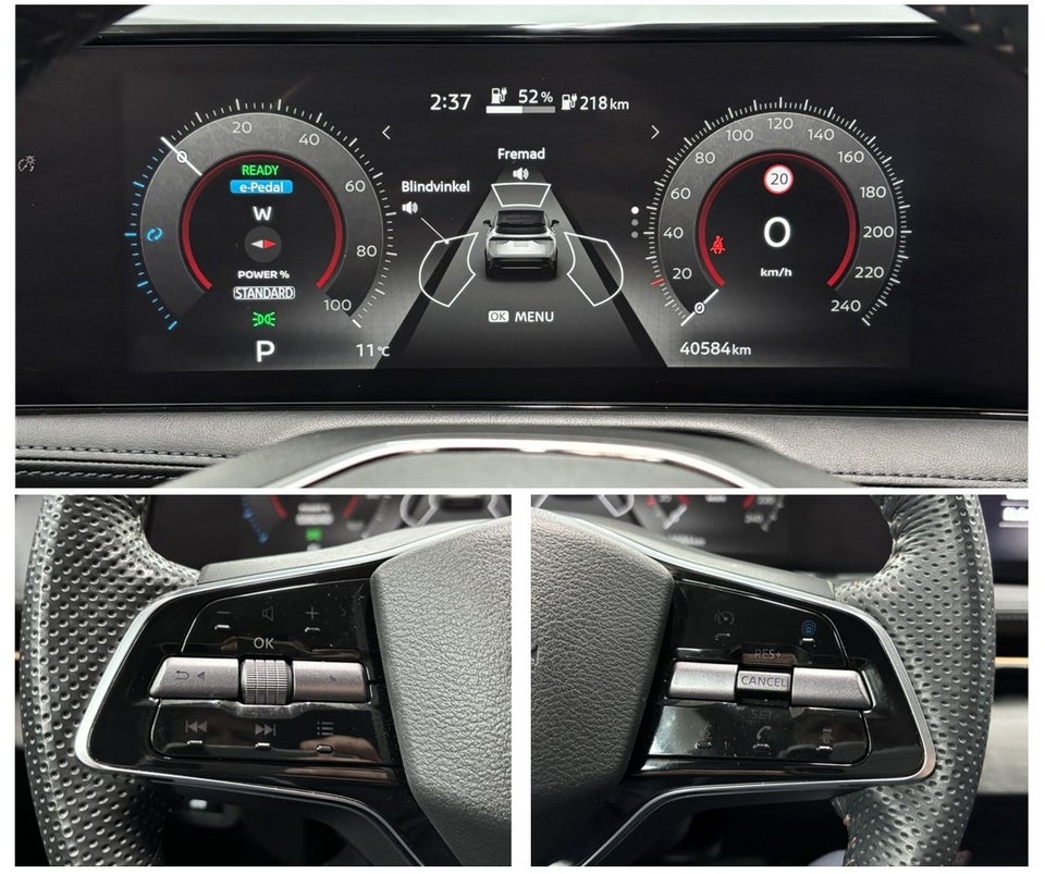 Nissan Ariya 87 Advance 5d