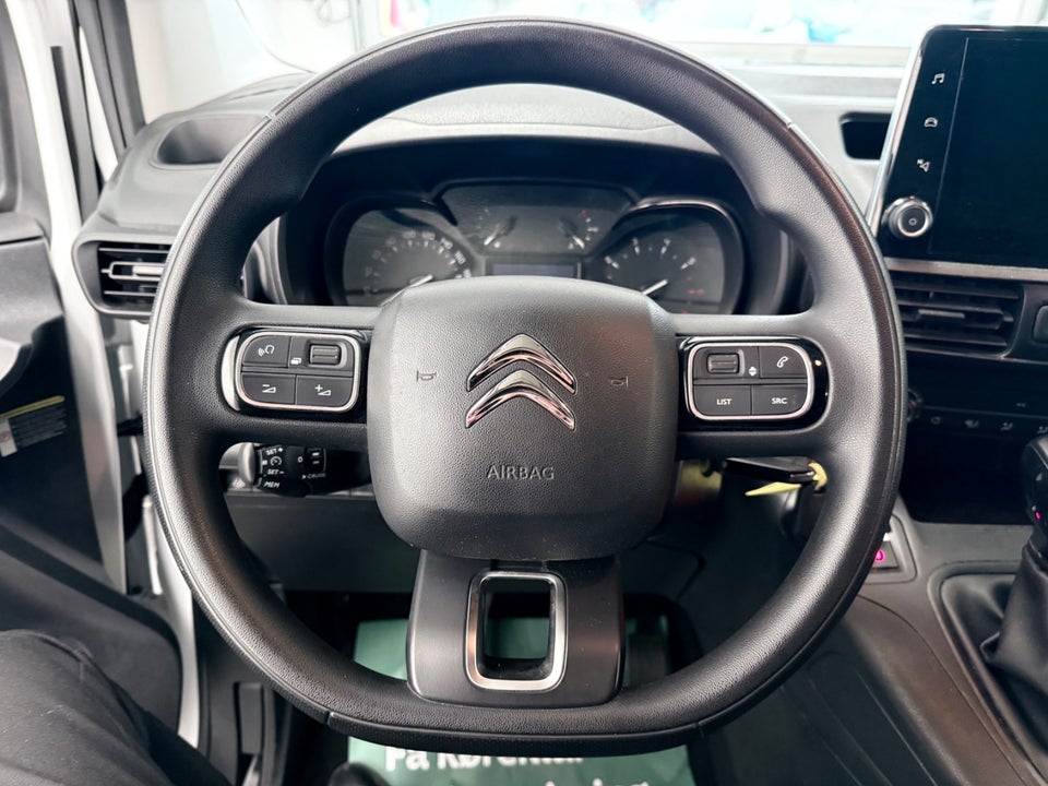 Citroën Berlingo 1,5 BlueHDi 100 L1 ProffLine Van