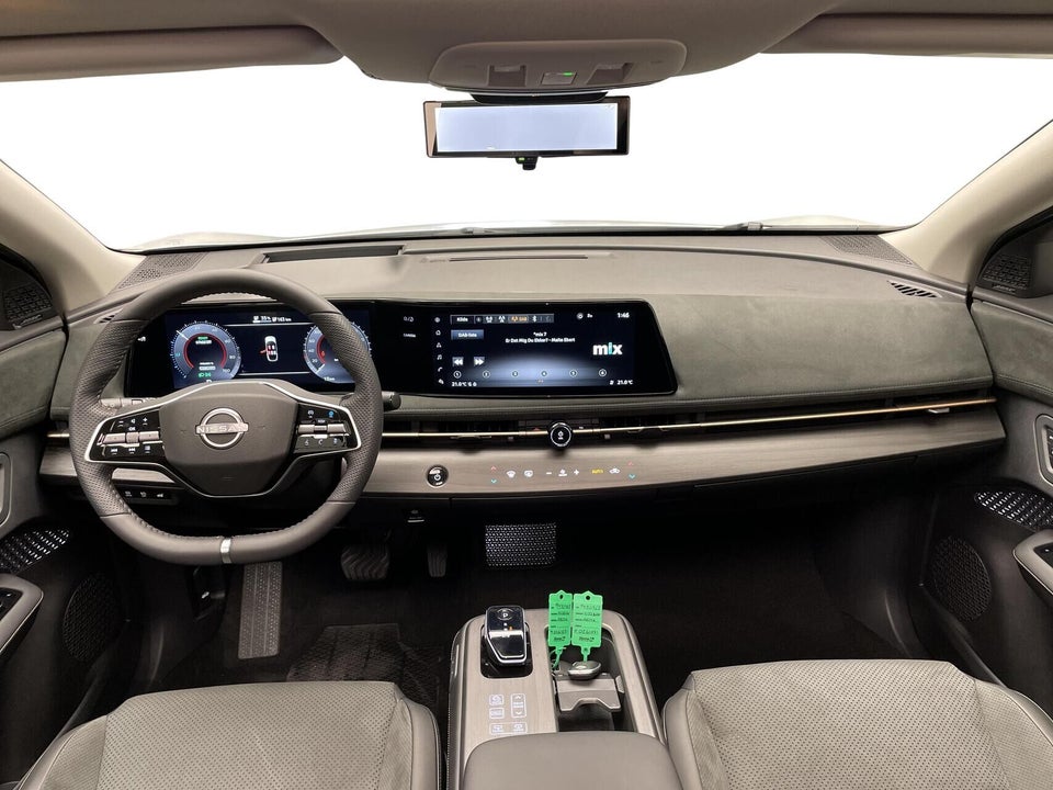 Nissan Ariya 87 Evolve e-4ORCE 5d