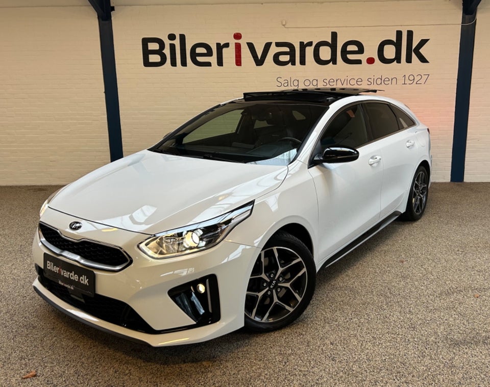 Kia ProCeed 1,5 T-GDi GT-Line DCT 5d