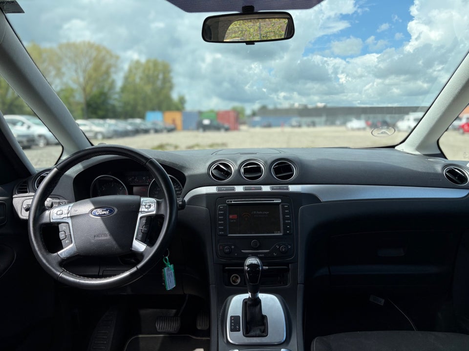 Ford Galaxy 2,0 TDCi 163 Collection 7prs 5d