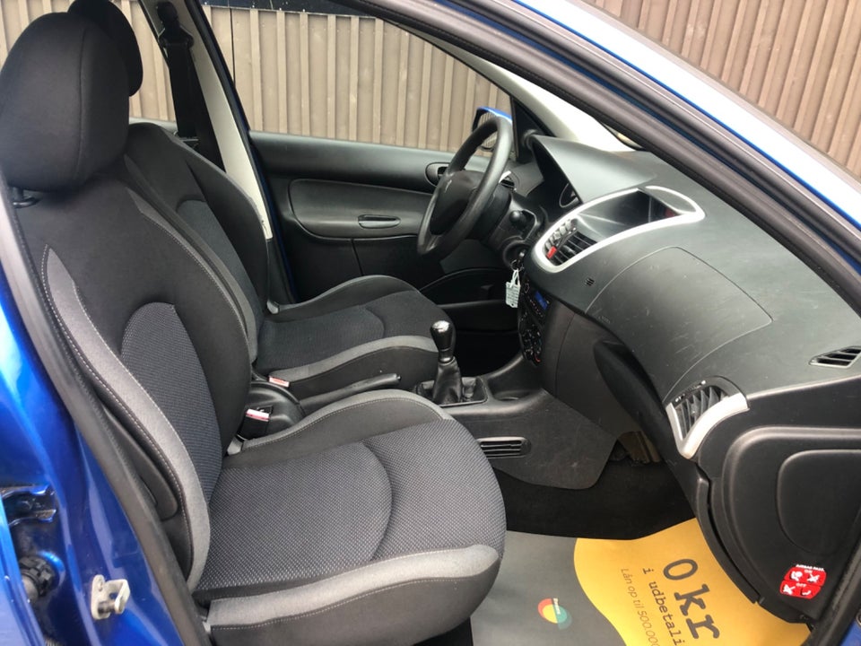 Peugeot 206+ 1,4 HDi 70 Active 5d