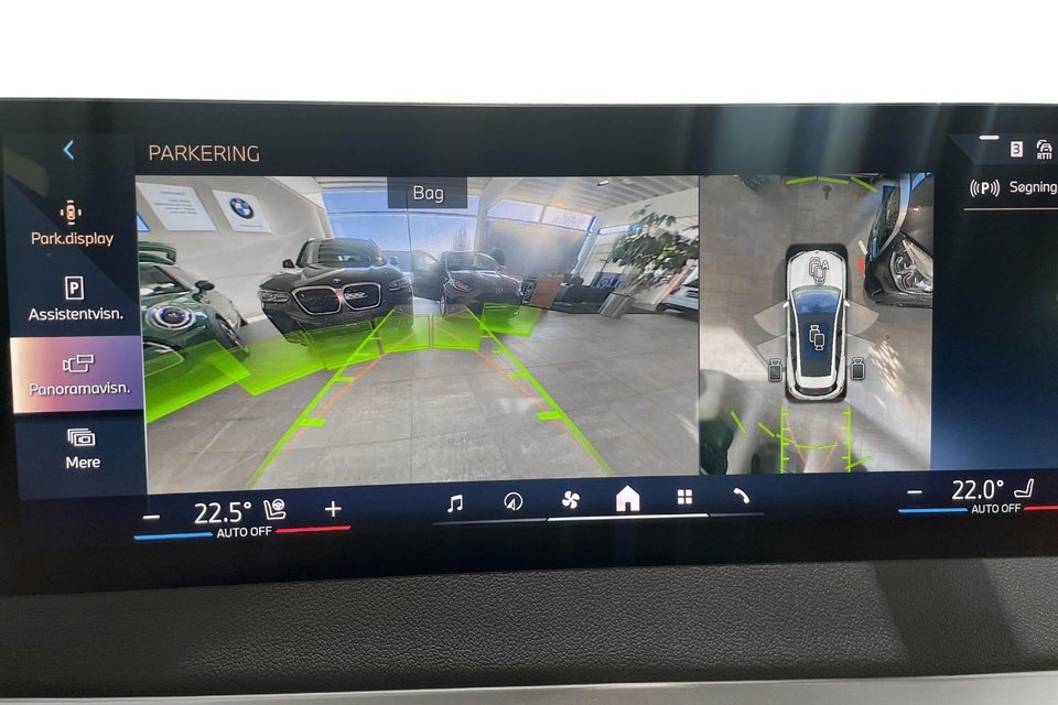 BMW iX xDrive50 Supercharged 5d