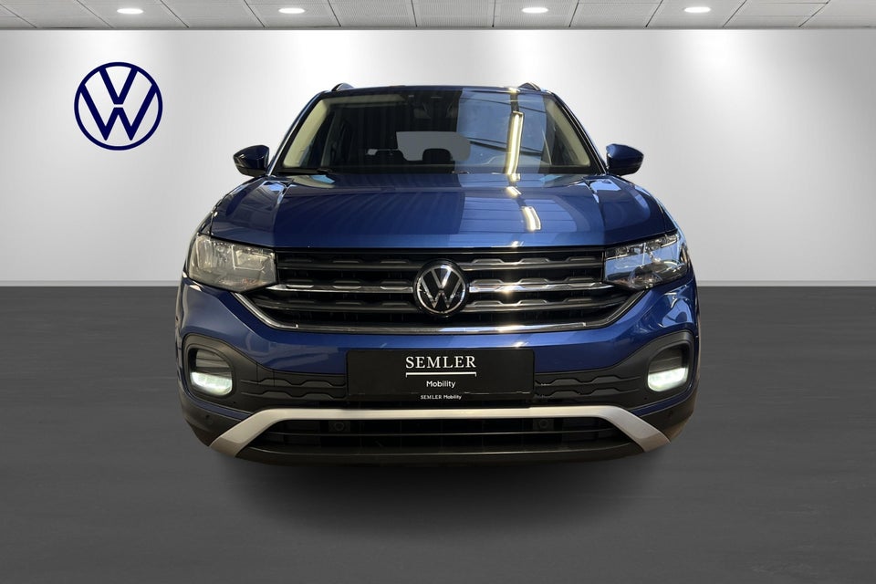 VW T-Cross 1,0 TSi 95 Life Team 5d