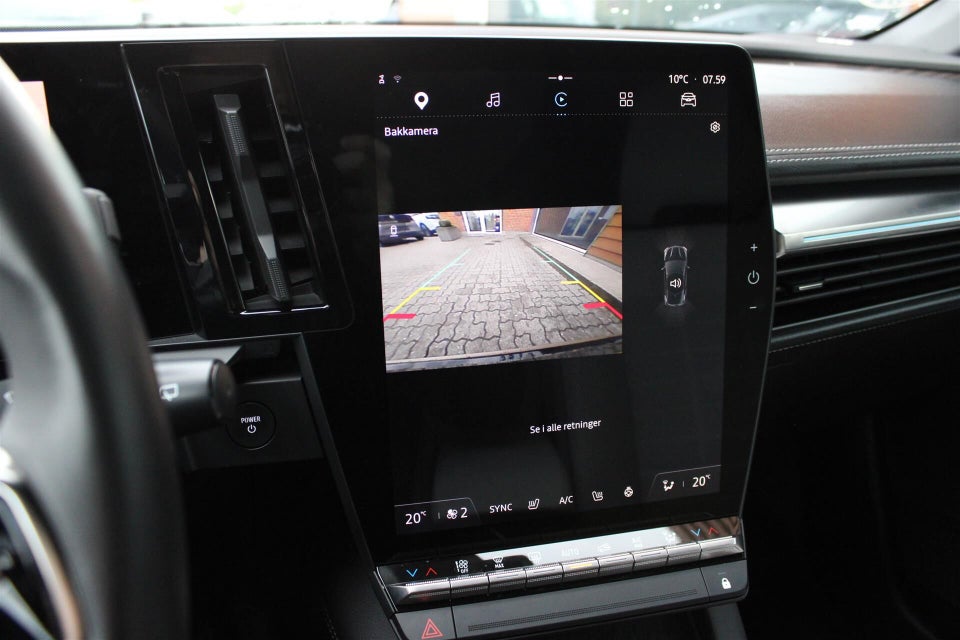 Renault Megane E-Tech 60 Iconic 5d