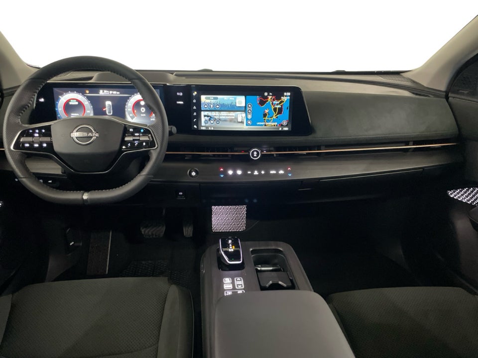 Nissan Ariya 87 Evolve 5d