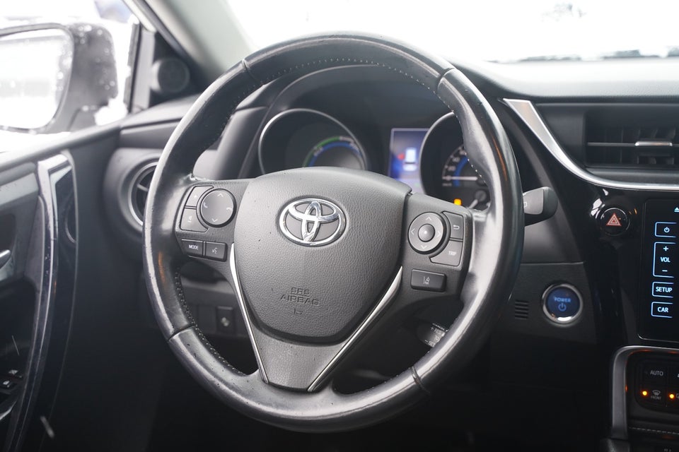 Toyota Auris 1,8 Hybrid H2 Style Touring Sports CVT 5d