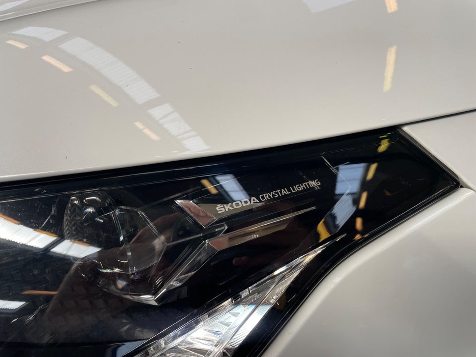 Skoda Enyaq 80 iV Sportline 5d