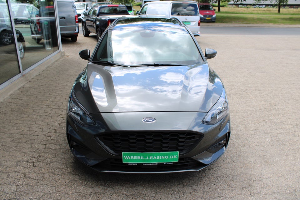 Ford Focus 1,0 EcoBoost mHEV ST-Line stc. Van 5d