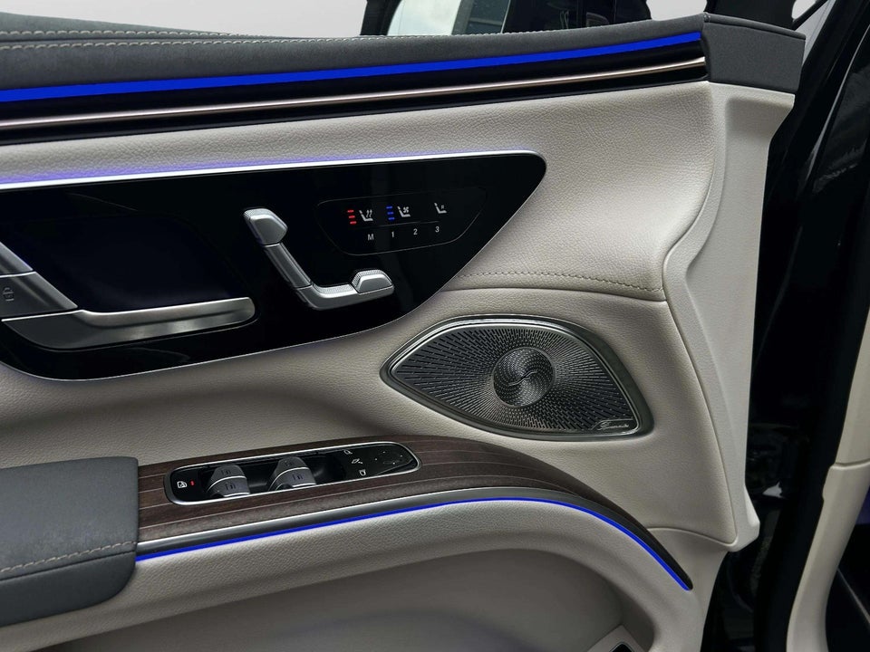 Mercedes EQS450 SUV AMG Line 4Matic 5d