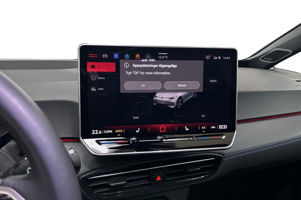 VW ID.3 79 GTX Fire+Ice 5d