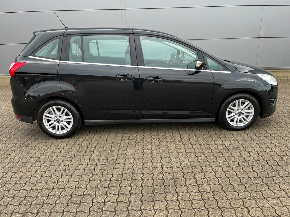Ford Grand C-MAX 1,6 TDCi 115 Titanium 5d