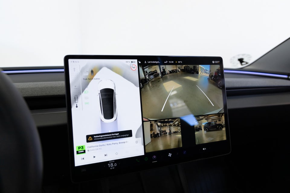 Tesla Model 3 RWD 4d