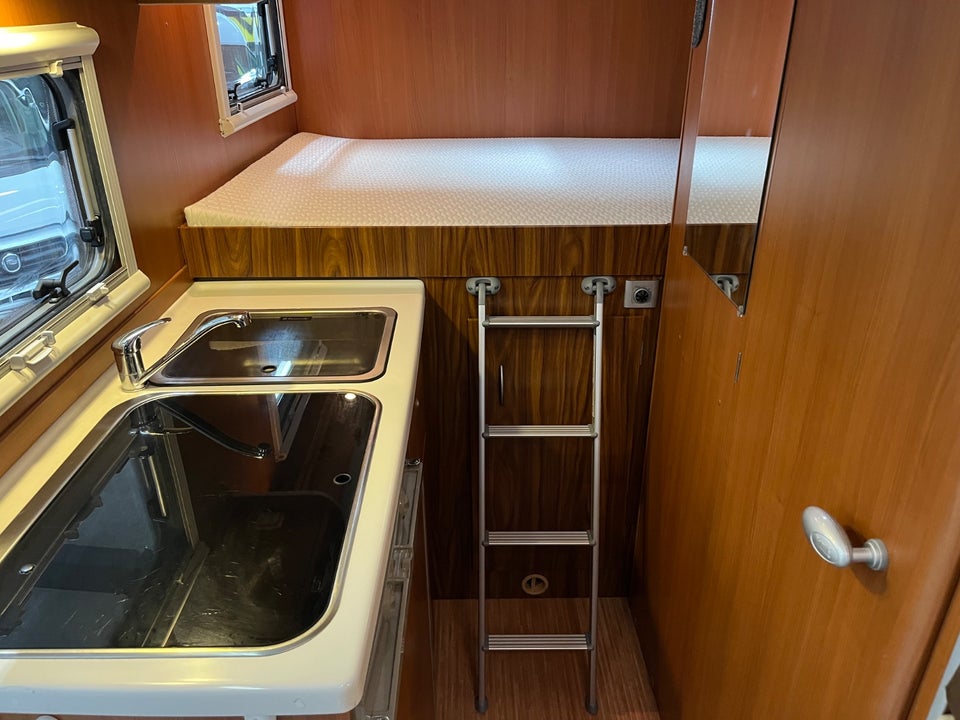 Fiat McLouis 2,3 P700 Van