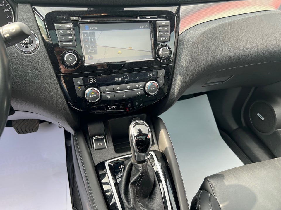 Nissan Qashqai 1,2 Dig-T 115 Tekna+ X-tr. 5d