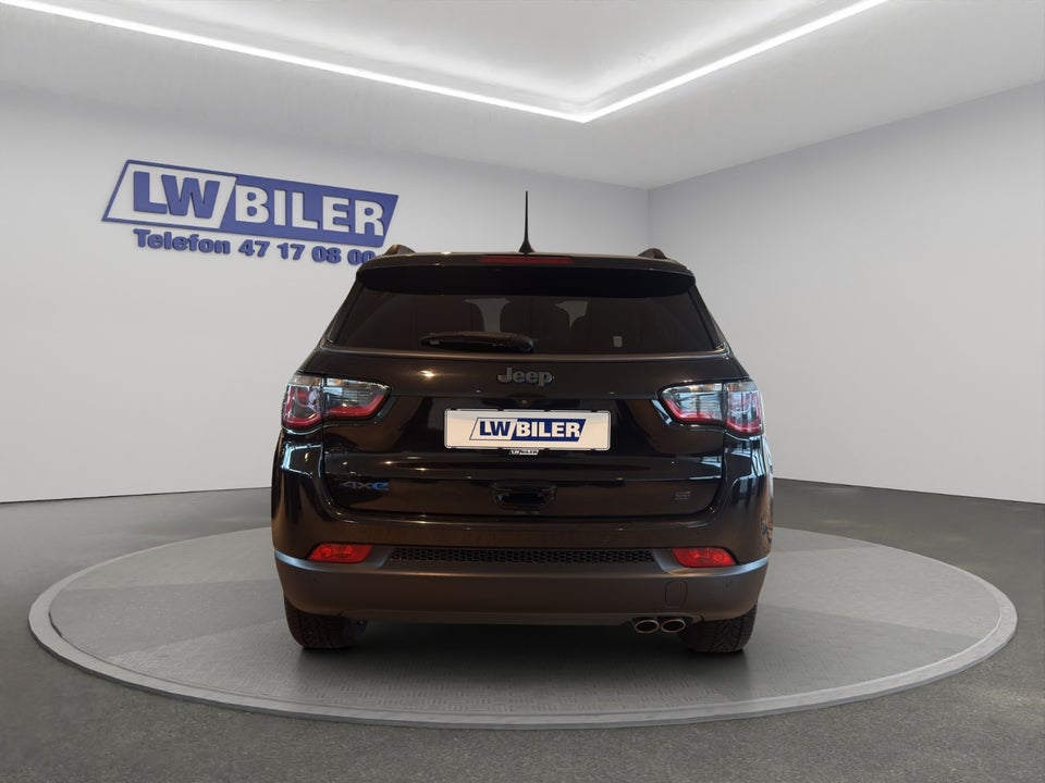 Jeep Compass 1,3 4xe S aut. 4x4 5d