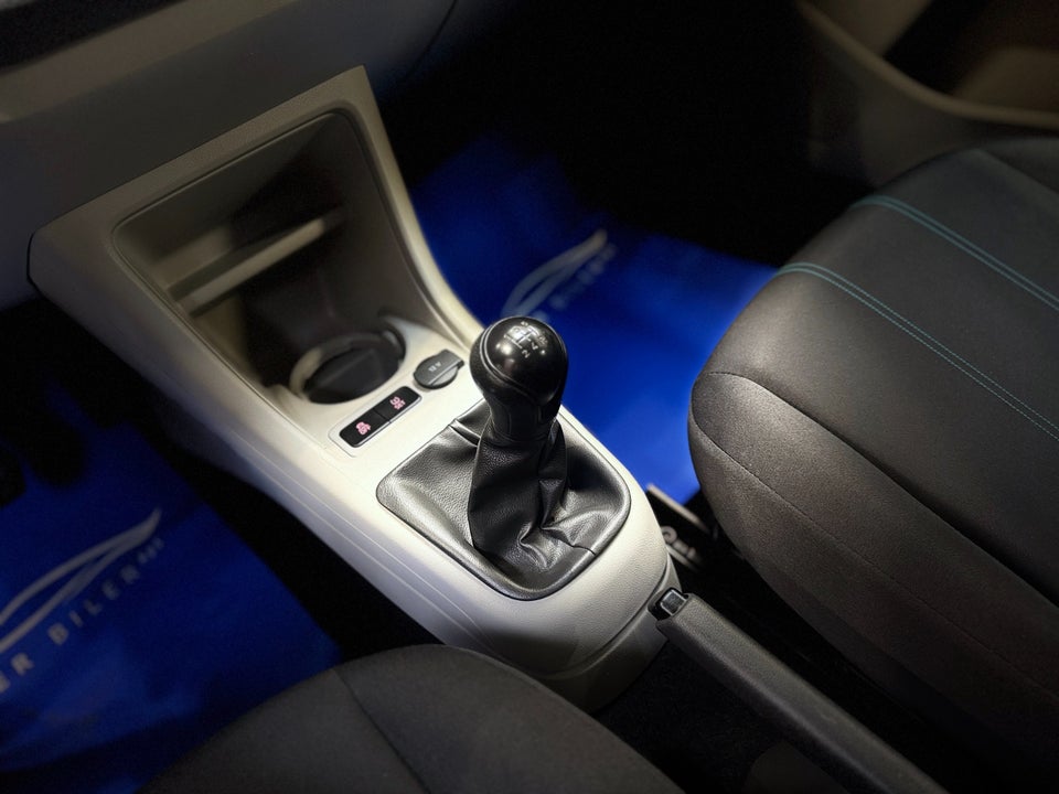 Seat Mii 1,0 60 Style eco 5d