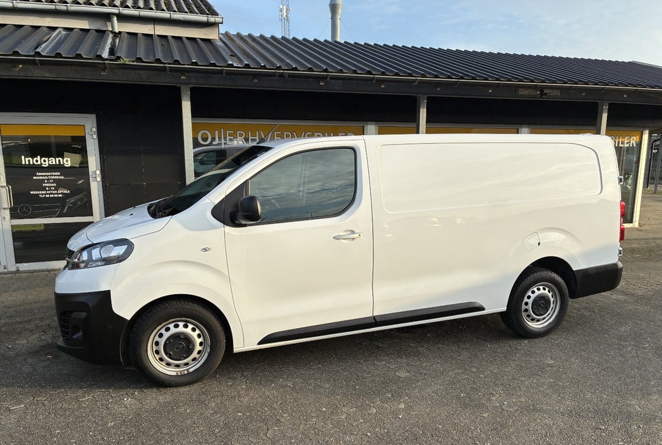 Opel Vivaro 2,0 D 145 Enjoy L3V2 aut.