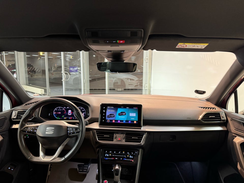 Seat Tarraco 1,4 eHybrid FR DSG 5d