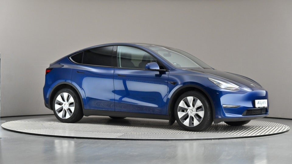 Tesla Model Y Long Range AWD 5d