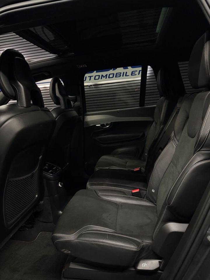 Volvo XC90 2,0 T8 390 R-Design aut. AWD 7prs 5d