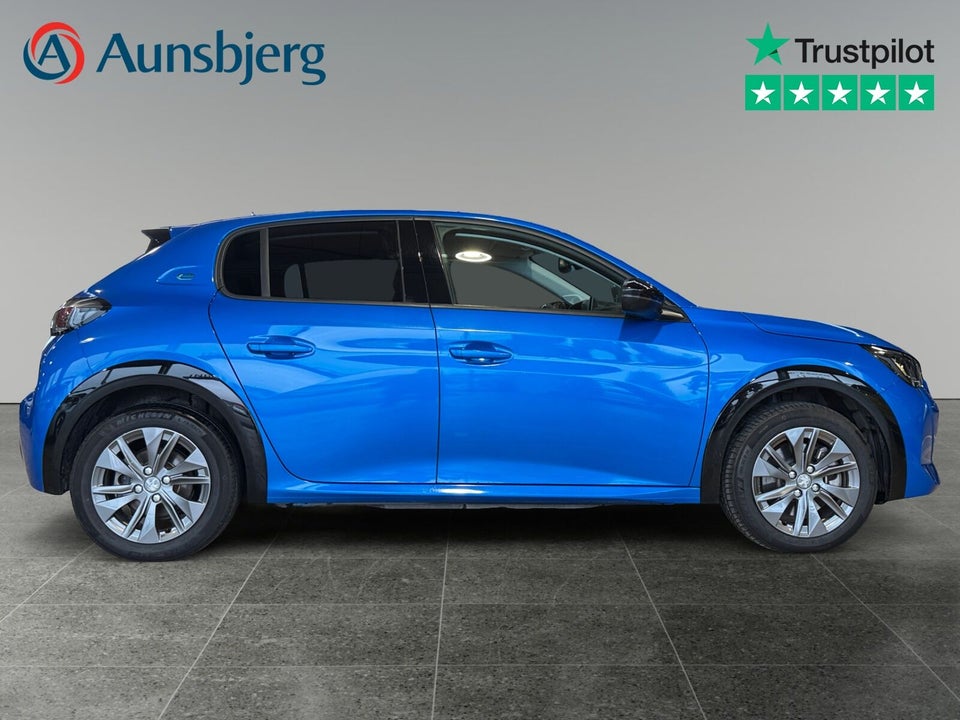 Peugeot e-208 50 Allure Pack 5d