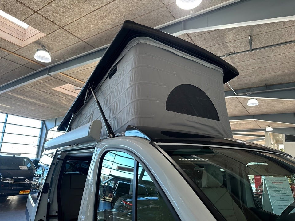 Ahorn Camp Van City 2,0 dCi