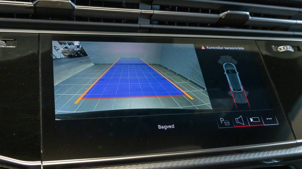 Audi RS Q8 4,0 TFSi quattro Tiptr. Van 5d