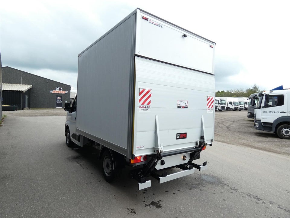 Renault Master V T35 2,0 dCi 150 L2 Chassis