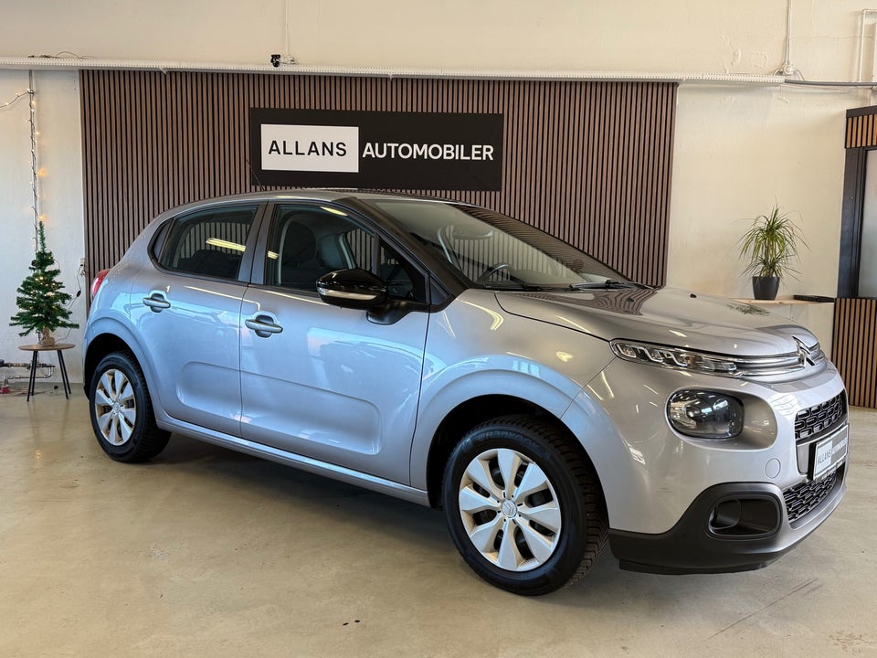 Citroën C3 1,2 PureTech 82 Iconic LTD 5d