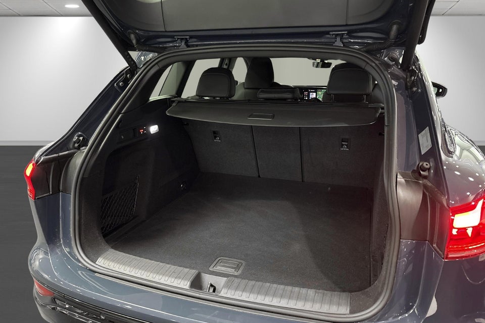 Audi Q6 e-tron Ultra performance 5d