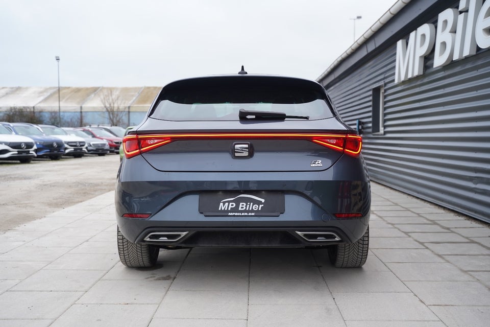 Seat Leon 1,4 eHybrid FR DSG 5d